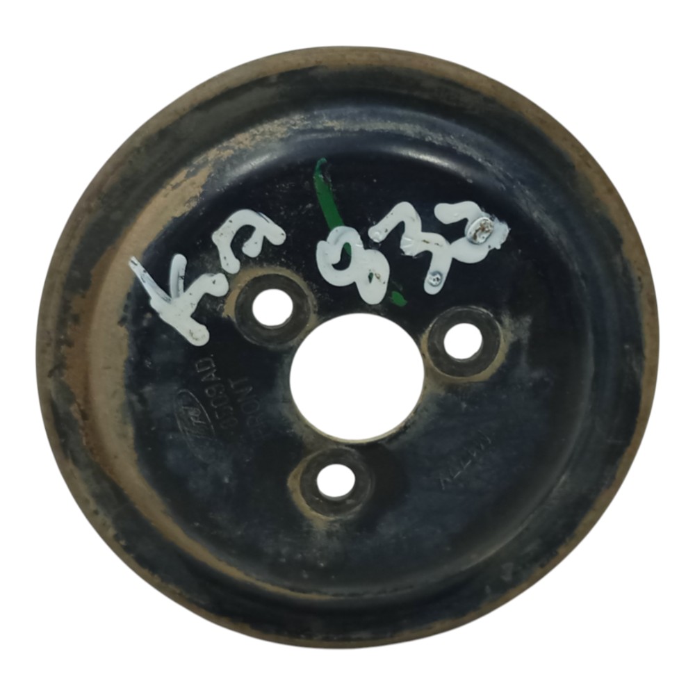 Polia Bomba Agua Motor Ford Ka 1.0 1997 1998 1999 A 2005 2