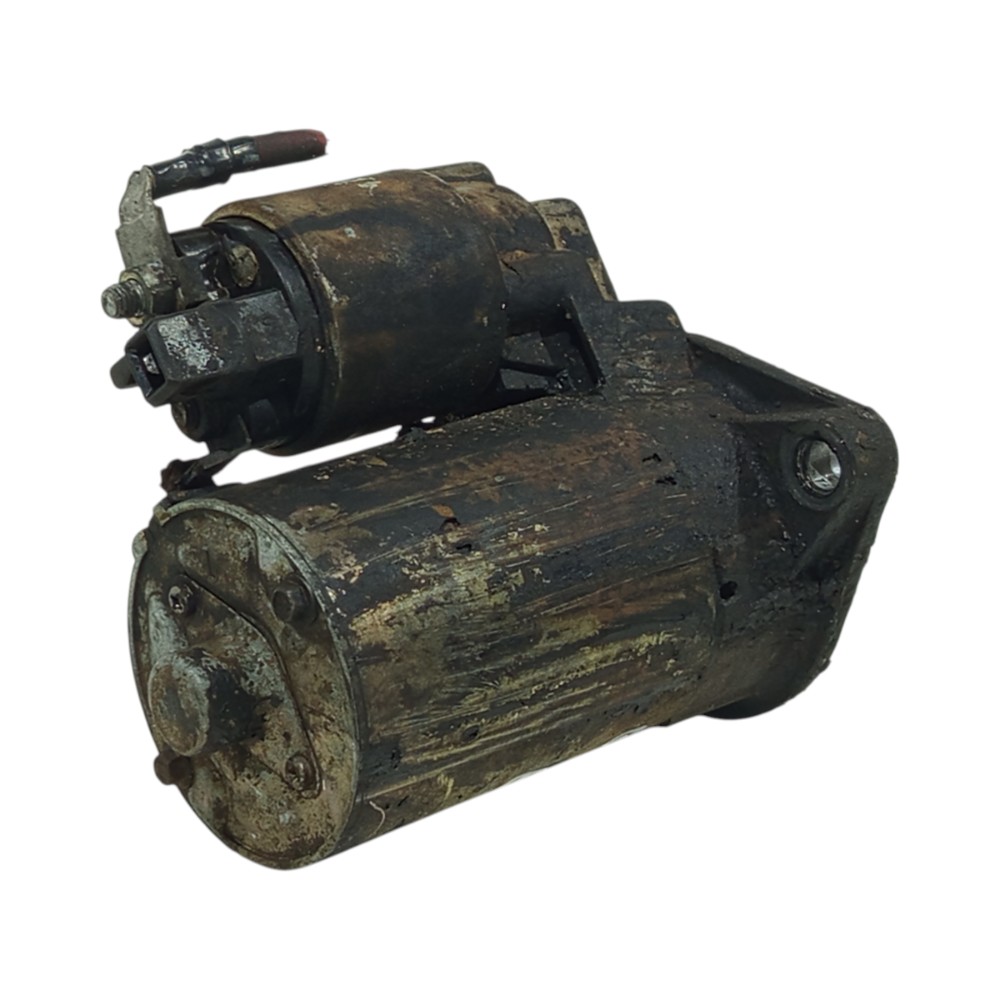 Motor Partida Arranque Volkswagen Gol G2 1.0 16v 1995 A 2005 4