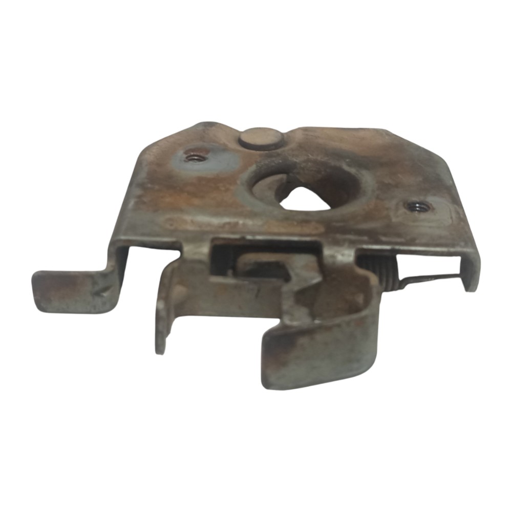 Fechadura Capô Tampa Dianteira Renault Clio 2000 2001 A 2012 7
