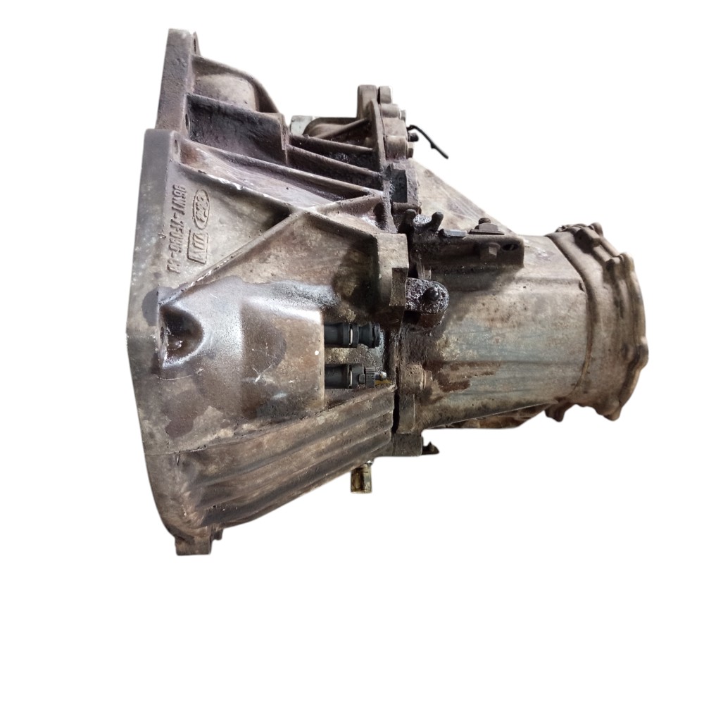 Caixa Câmbio Ford Ka  1.0 8v Endura 1996 A 1999 96wt7f096 4