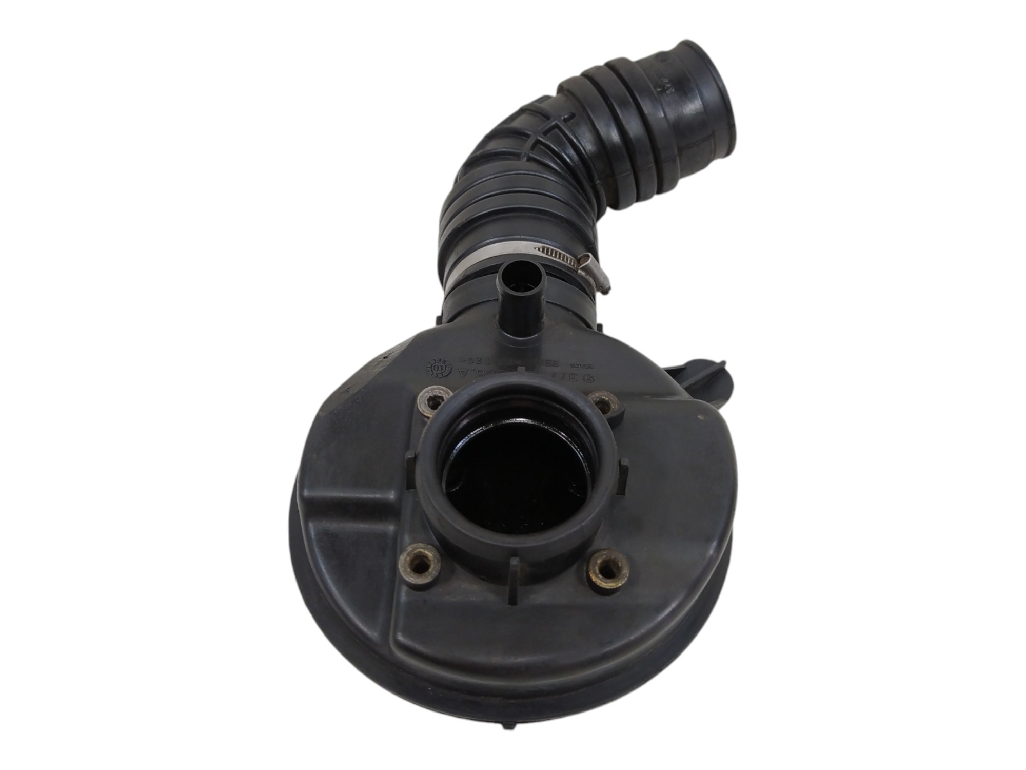 Mufla Tampa Caixa Ar Vw Gol G3 1.0 16v 1999 2000 2001 A 2005 2