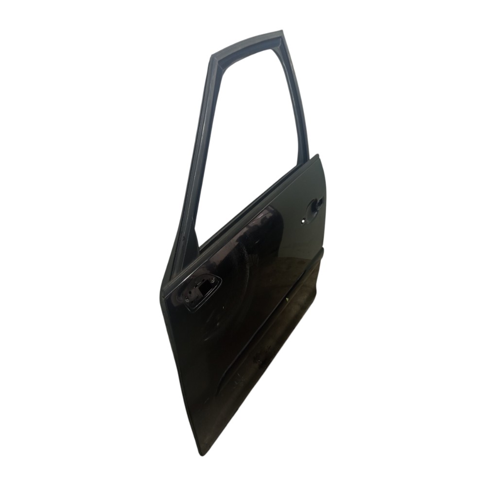 Porta Dianteira Esquerda Citroen C4 Picasso 2008 A 2014 Dianteira Esquerdo Preto 2