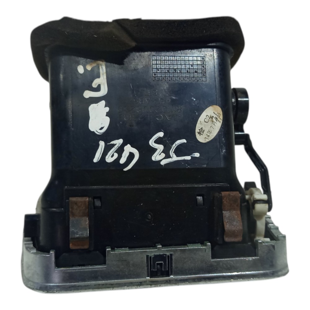 Difusor Ar Painel Lateral Lado Esquerdo Jac J3 2014 2015 5