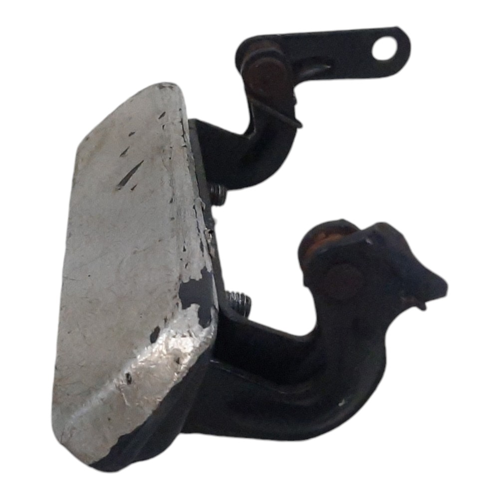 Maçaneta Externa Dianteira Direita Seat Ibiza 1995 A 1999 5