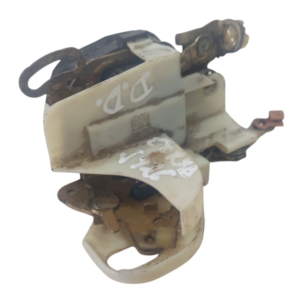 Fechadura Dianteira Direita Gm Chevrolet Corsa 1994 A 2002 4