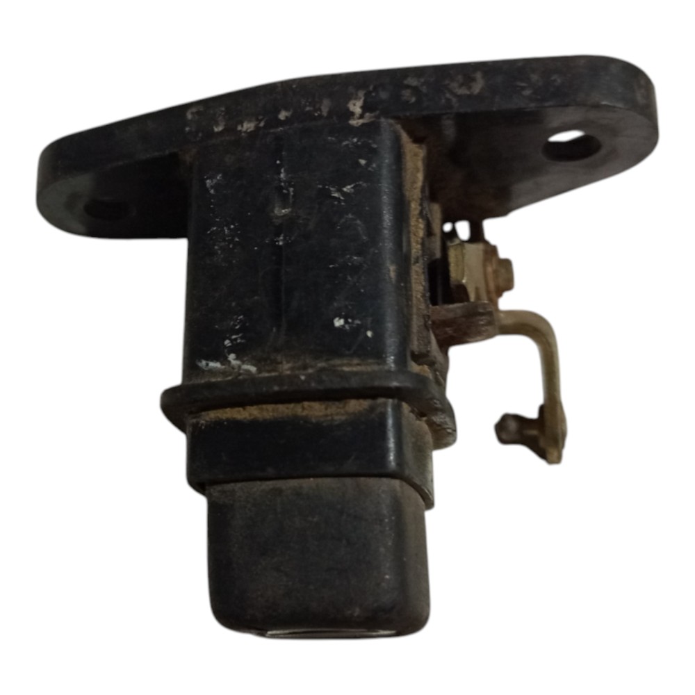 Cilindro Miolo Fechadura Traseira Fiat Uno 1986 1987 A 2004 Preto 3