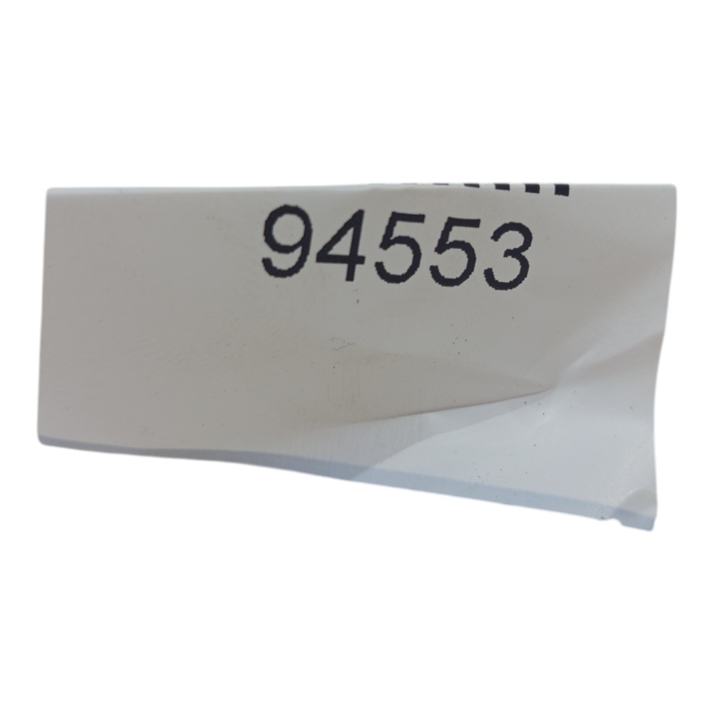 Grade Churrasqueira Parabrisa Direito Ford Verona 93 A 1996 Preto 9