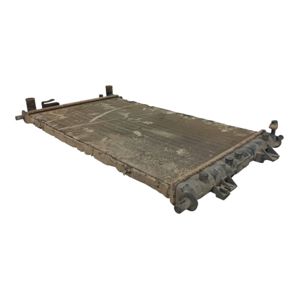 Radiador Água Ford Fiesta 1.0 8v 2002 2003 2004 2005 A 2013 1