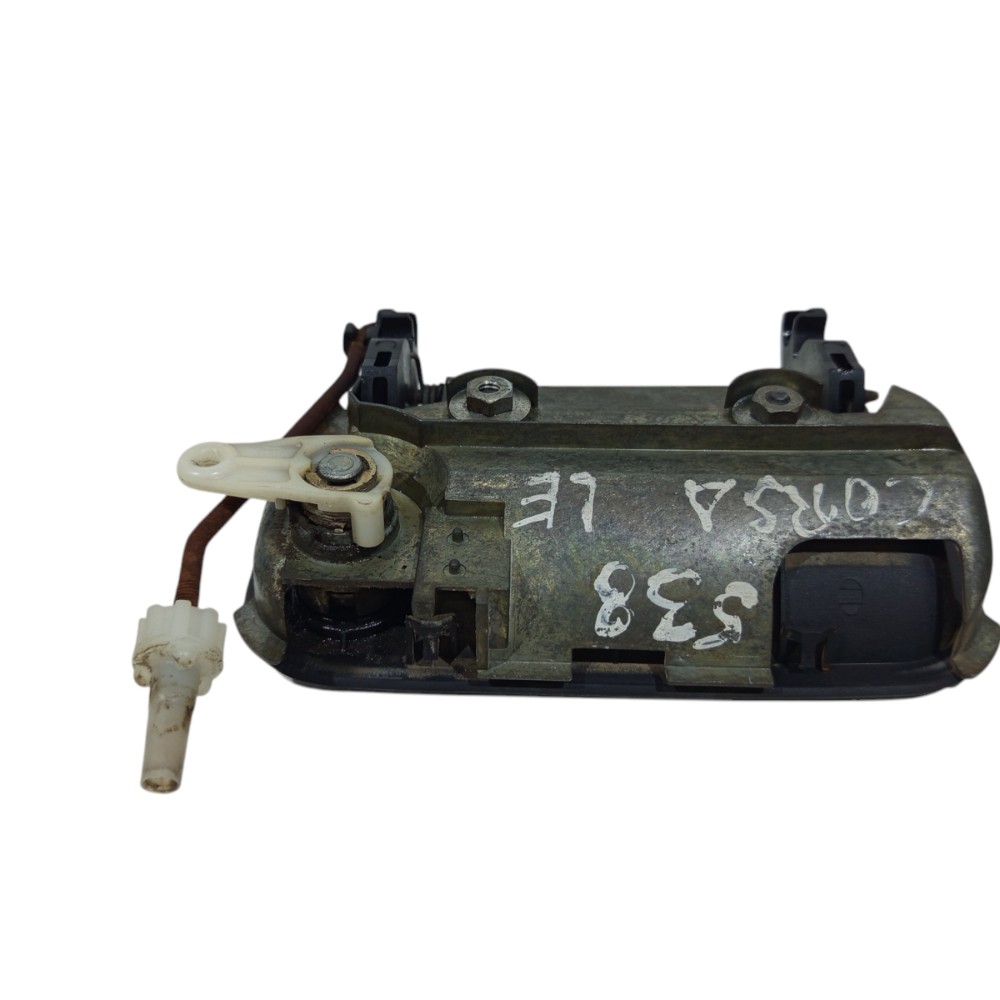 Maçaneta Externa Esquerda Chevrolet Corsa 1994 1995 A 2002 4
