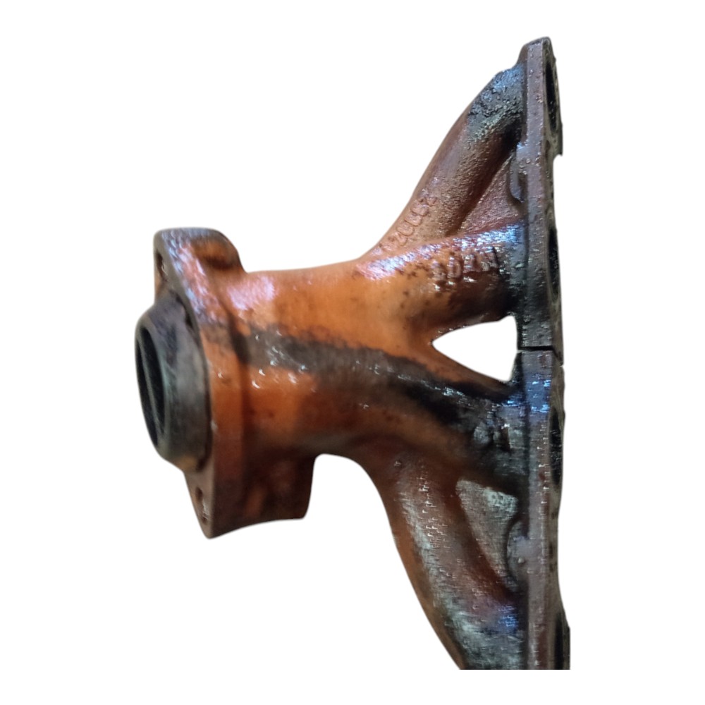 Coletor Escape Renault Clio 1.0 16v 2000 2001 2002 A 2012 4