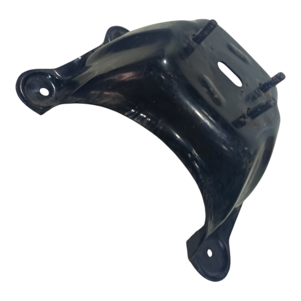 Suporte Externo Traseiro Estepe Jeep Renegade 2015 A 2025 4