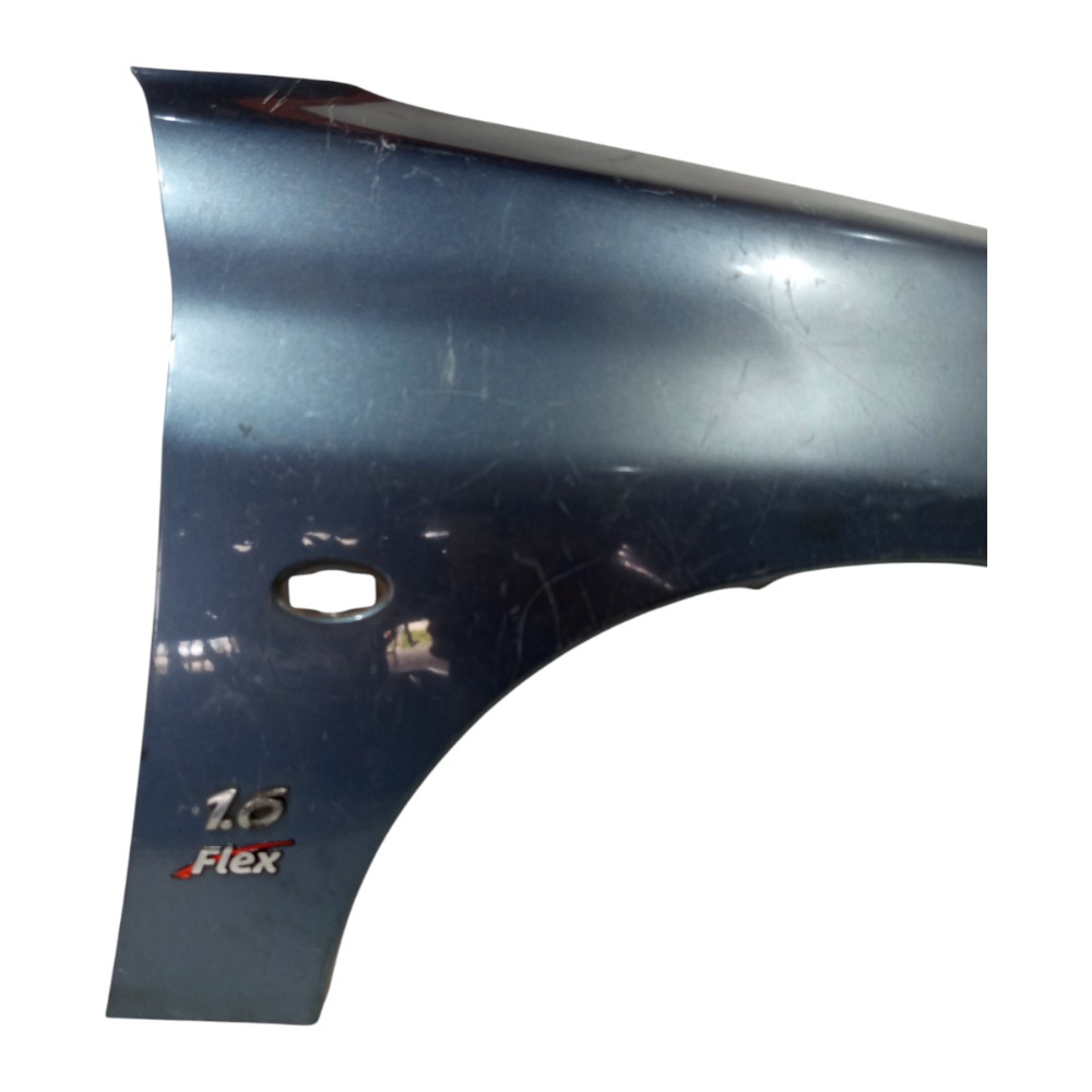 Paralama Dianteiro Direito Peugeot 206 1999 A 2011 C/detalhe 4