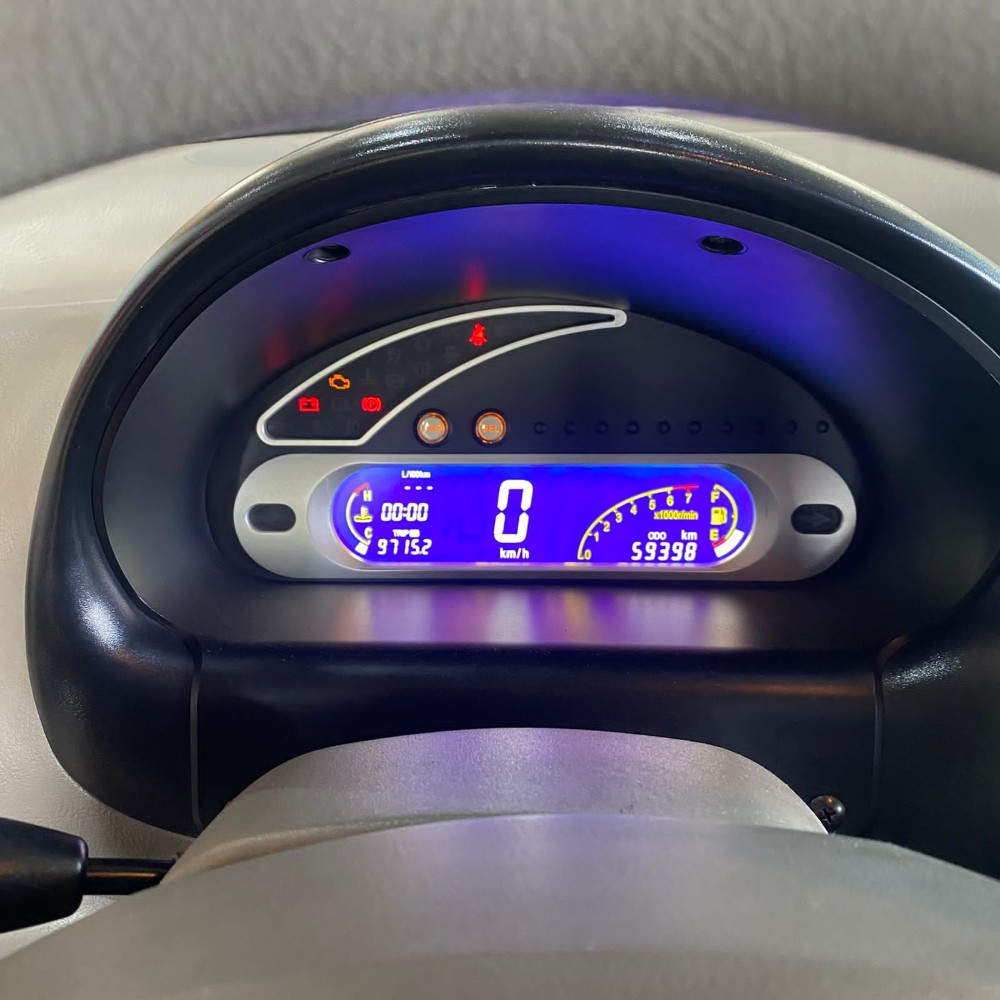 Peças Chery QQ 1.1 16V Gasolina 68cv 2013 8