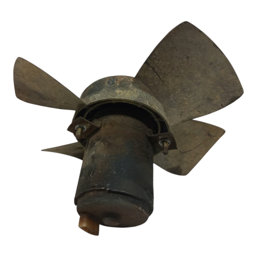 Ventoinha Motor Vw Santana 1993 1994 1995 1996 1997 A 1999 6