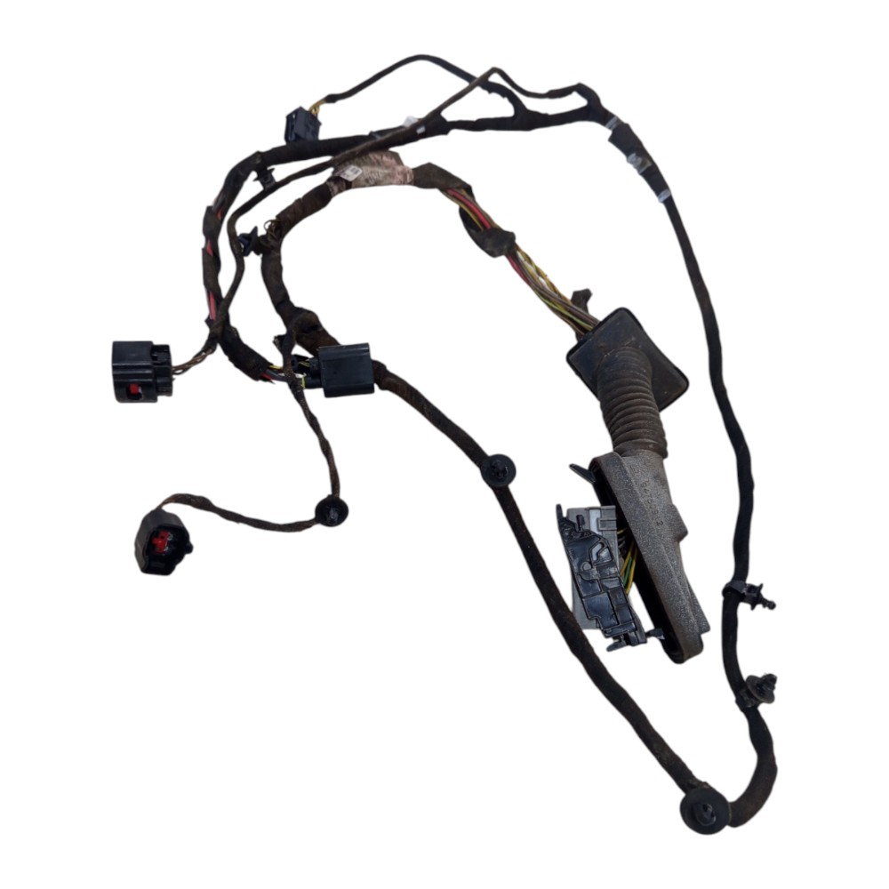 Chicote Porta Dianteira Dir Gm Prisma Onix Lt 1.4 2013 A 18 1