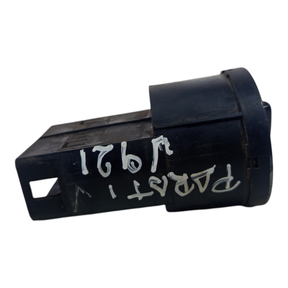 Comando Chave Farol Milha Volkswagen Parati 1999 2000 A 2005 Preto 5