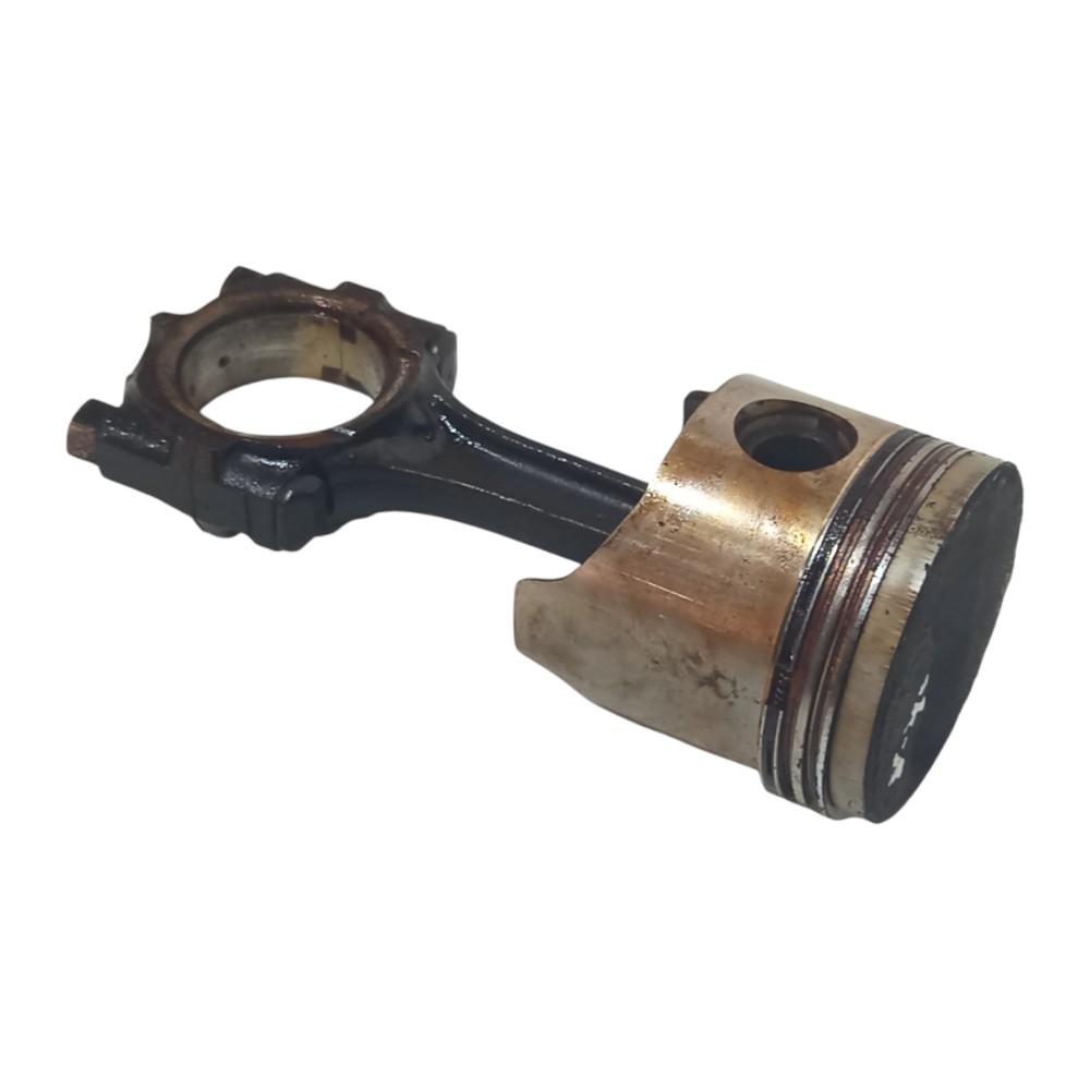 Pistao Biela Fiat Uno 1.0 8v 1990 1991 1992 1993 A 2001 3
