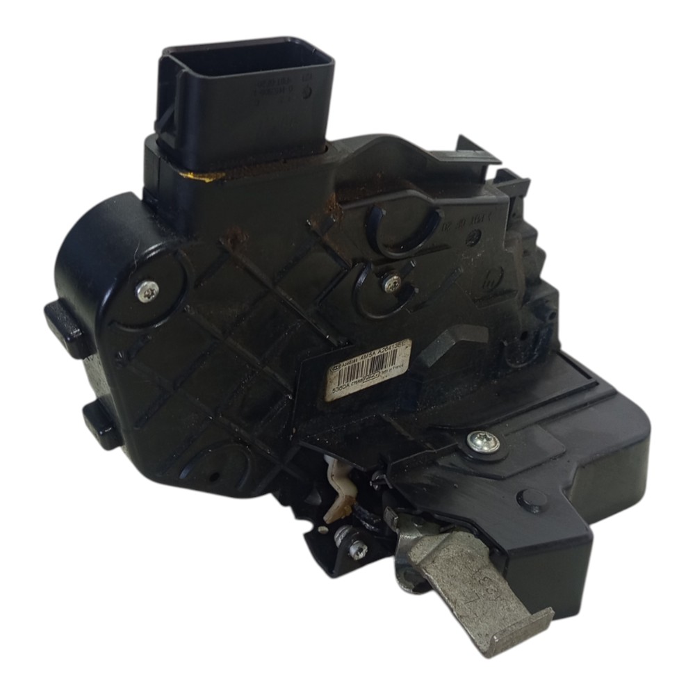 Fechadura Porta Traseira Esquerda Ford Focus 2008 A 2013 2