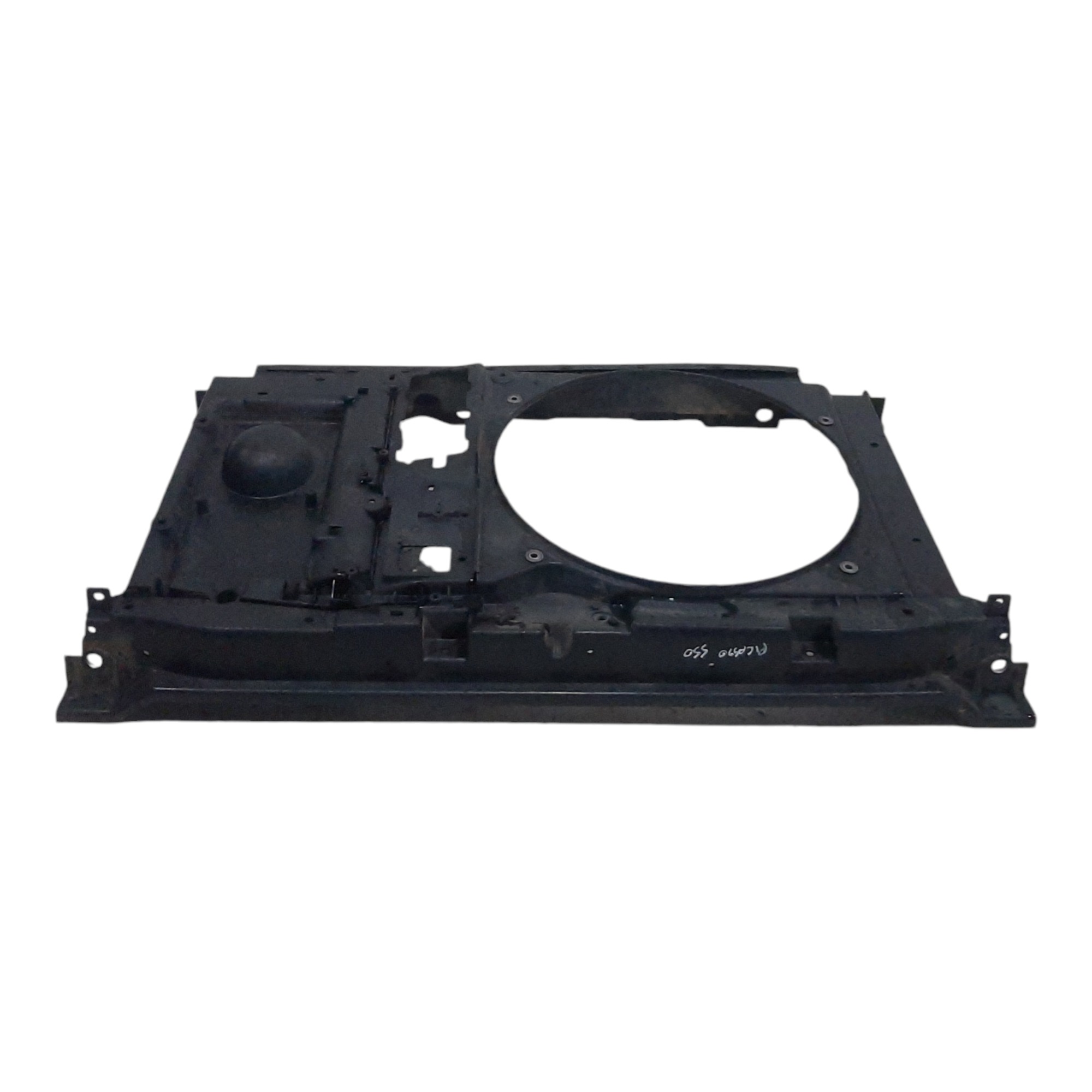 Painel Frontal Defletor Citroen Grand Picasso 2008 A 2013 3