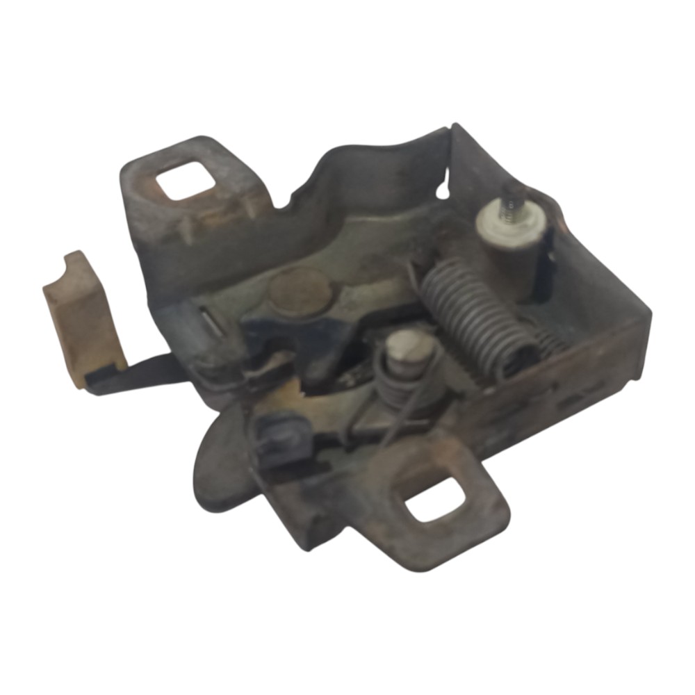 Fechadura Capô Tampa Dianteira Ford Ka 1996 1997 1998 A 2006 2