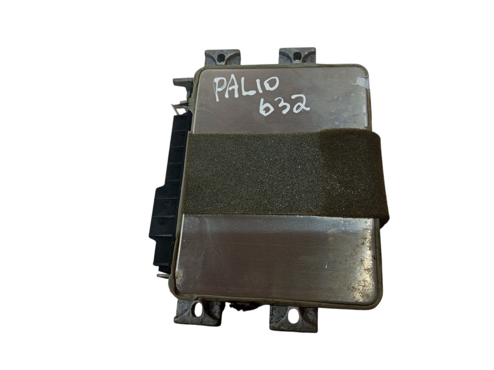 Módulo Injeção Eletrônica Fiat Palio Uno 1.0 1997  A 2009 5