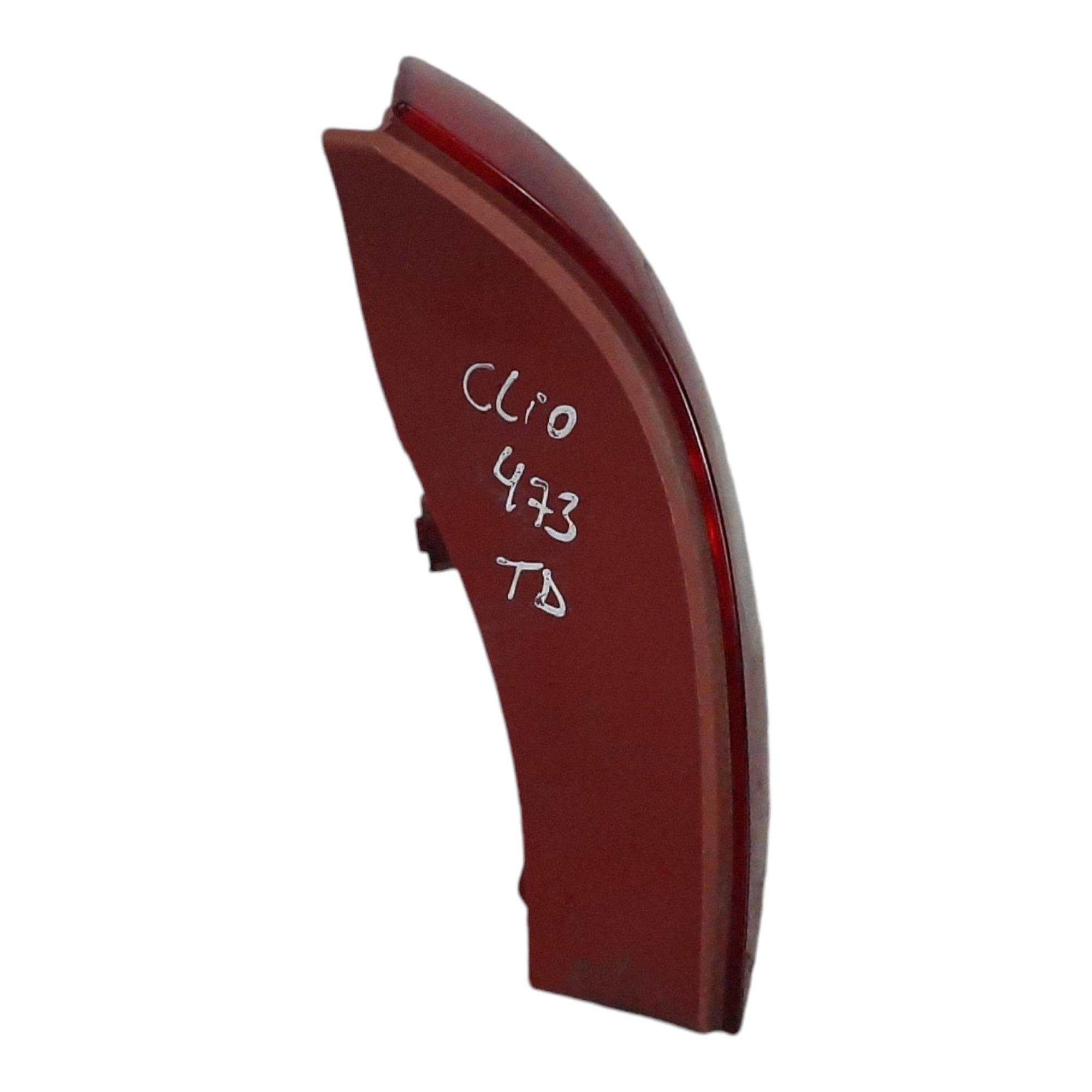 Lanterna Traseira Direita Renault Clio Hatch 2004 A 2012 4