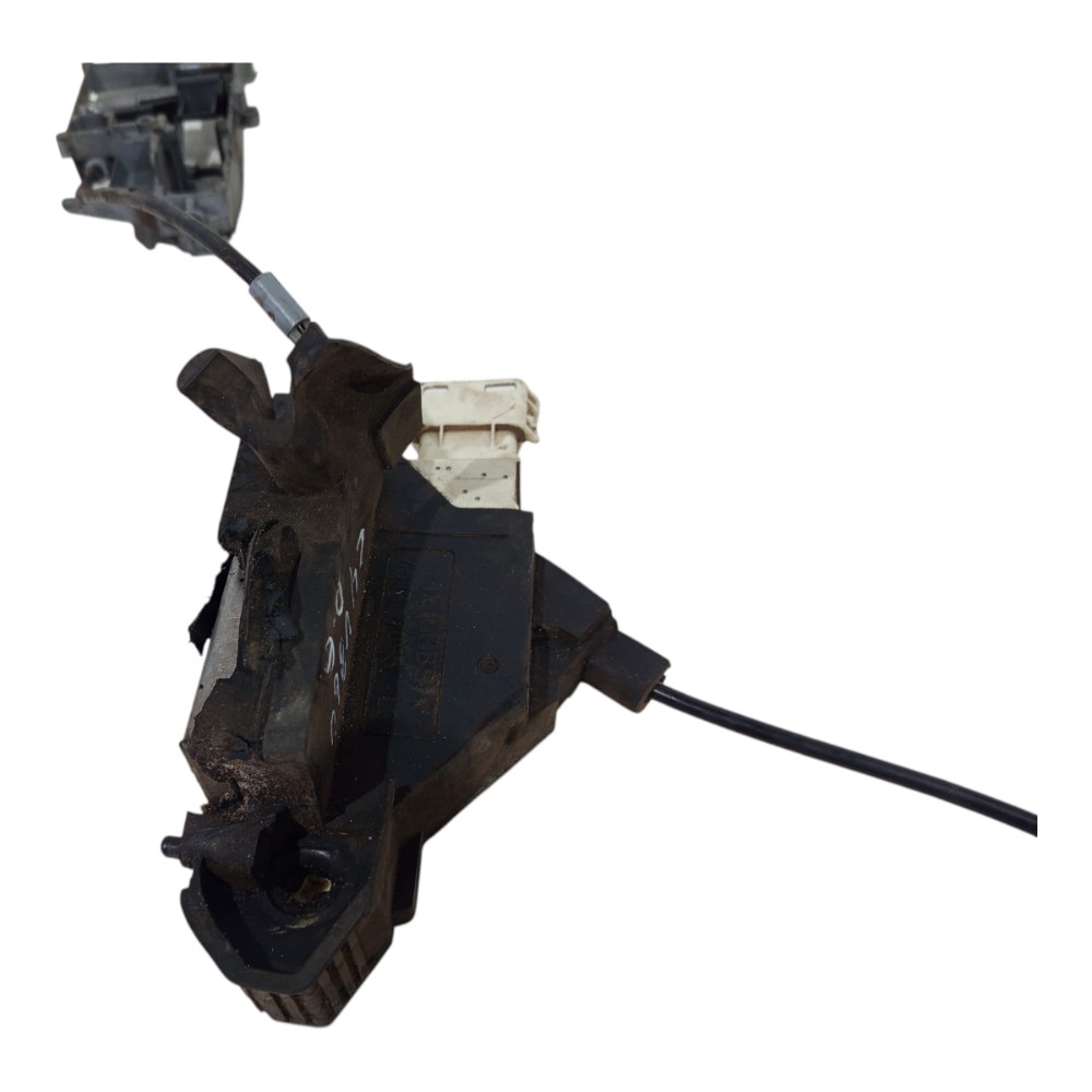 Fechadura Porta Dianteira Esq Citroen C4 Pallas 2007 A 2013 1