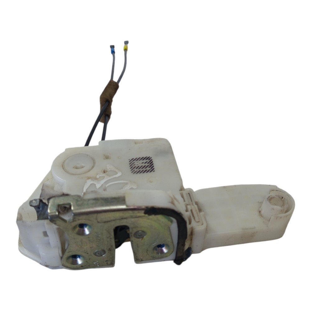 Fechadura Porta Dianteira Esquerda Mitsubishi Asx 2015 A 20 6