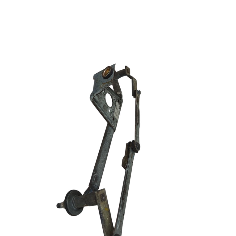 Máquina Limpador Parabrisa Peugeot 206 2000 2001 2002 A 2008 4