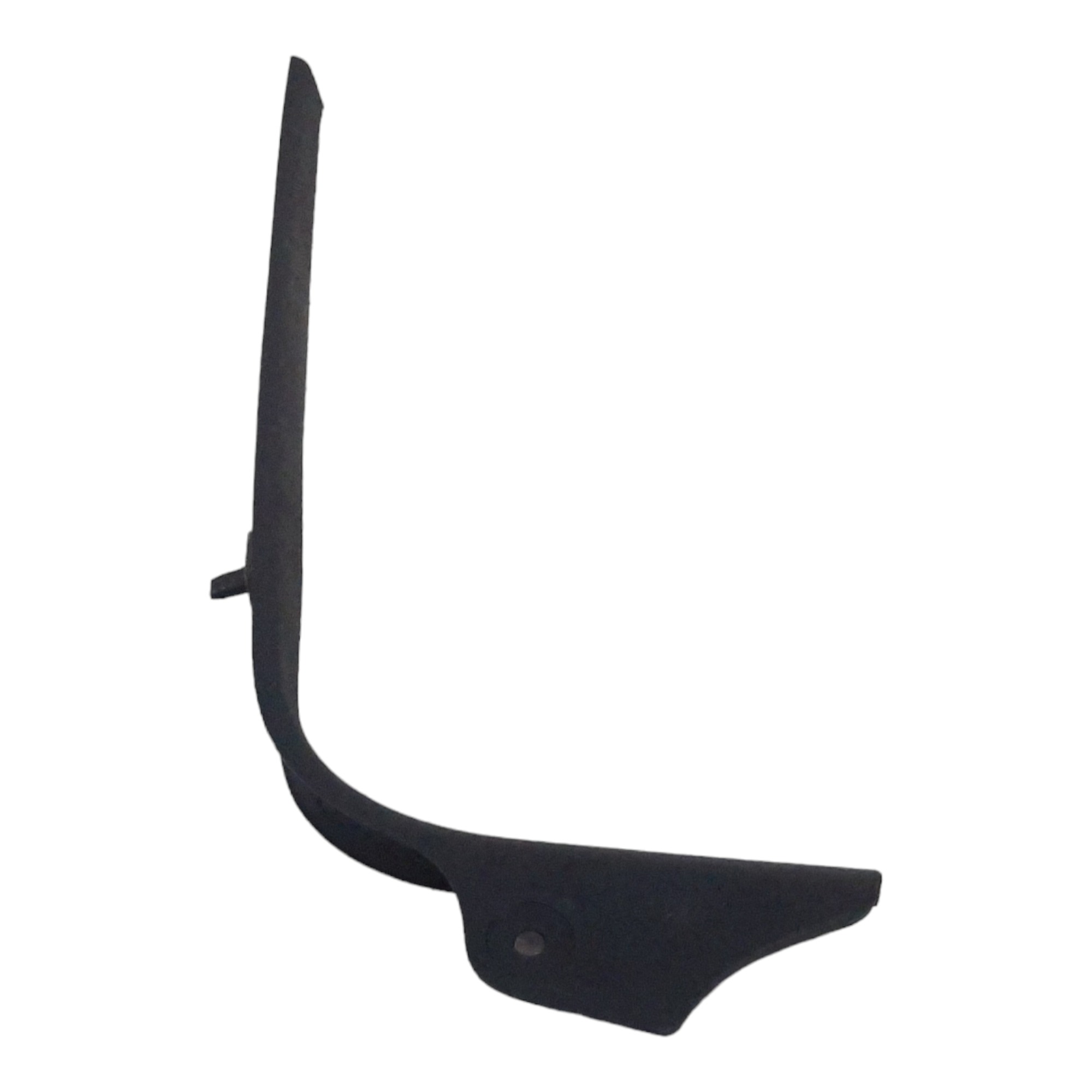Soleira Dianteira Esquerda Citroen C4 2004 2005 2006 A 2012 Preto 4