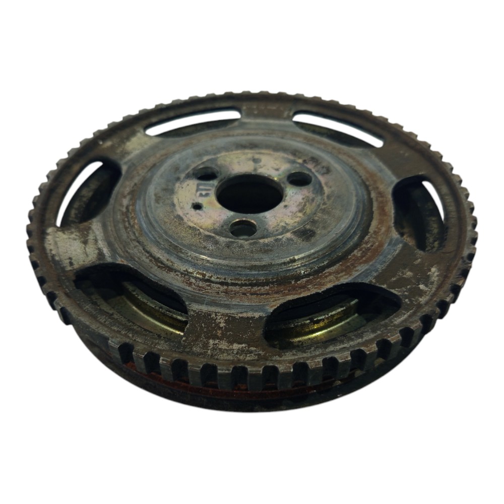 Polia Virabrequim Fiat Palio 1.0 8v 2000 2001 A 2002 6