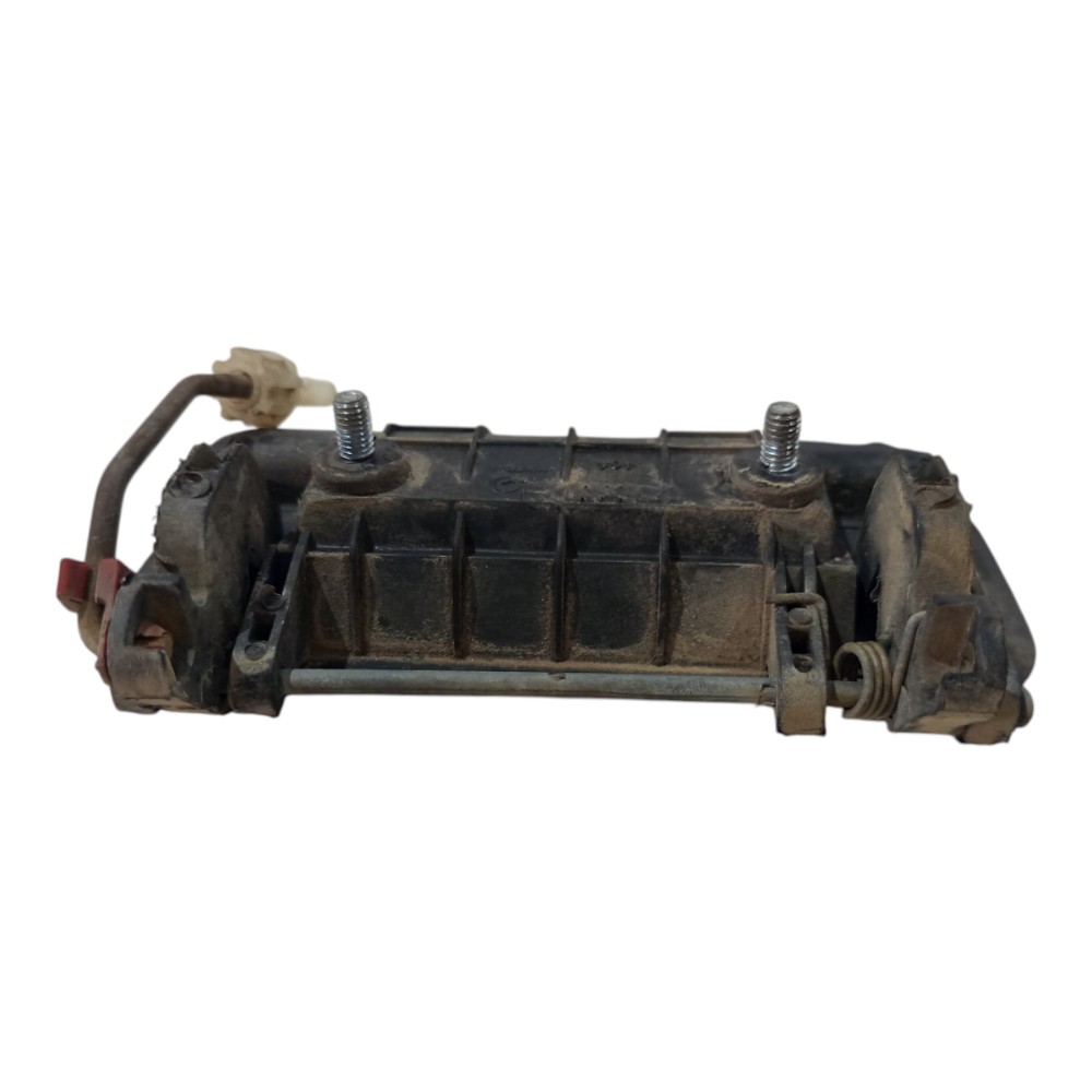 Maçaneta Externa Traseira Ld Chevrolet Vectra 1996 A 2005 Preto 3