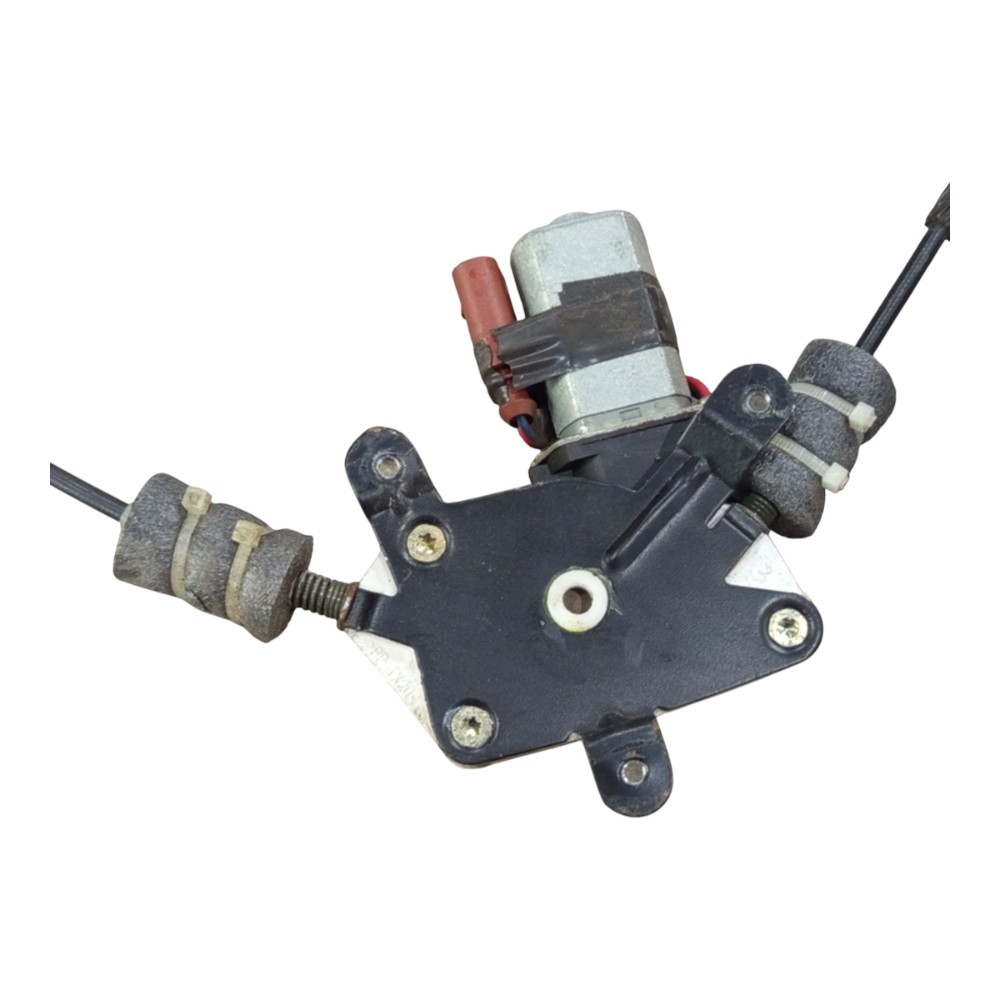 Maquina Vidro Elétrico Diant Esquerdo Ford Fiesta 1997/2002 8
