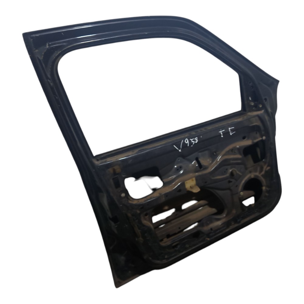 Porta Traseira Esquerda Renault Clio Sedan 2003 2004 A 2008 Dianteira Esquerdo 4
