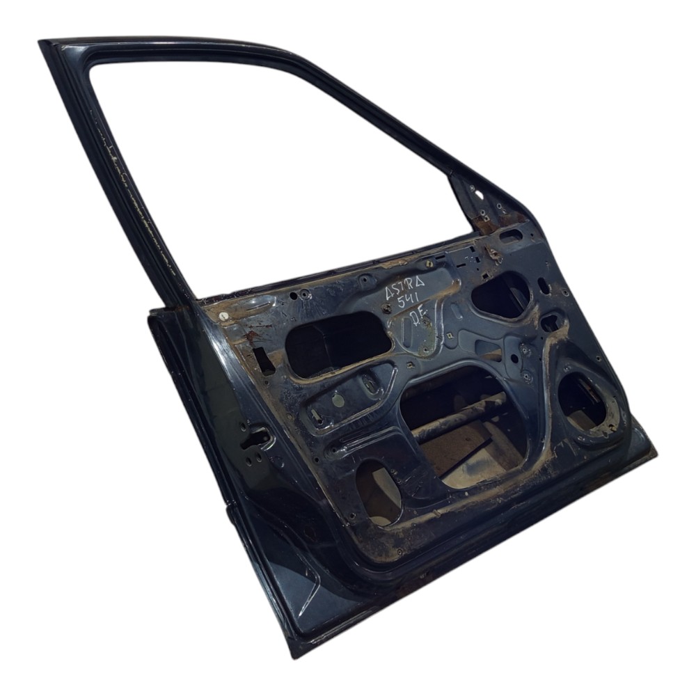 Porta Dianteira Esquerda Chevrolet Astra Belga 1995 A 1998 Dianteira Esquerdo Azul 4