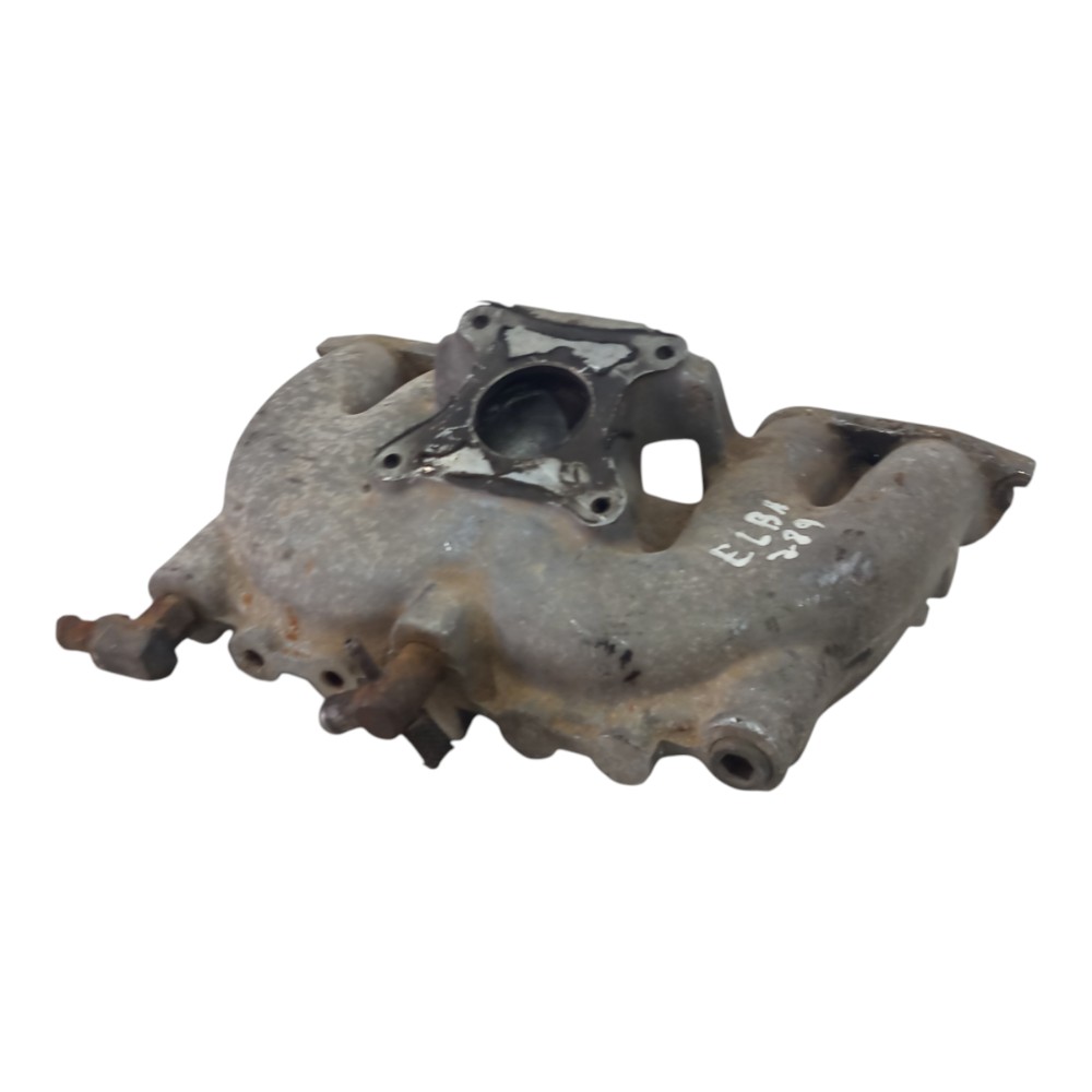 Coletor Admissão Fiat Uno Elba 1.6 8v 1990 1991 A 1996 8