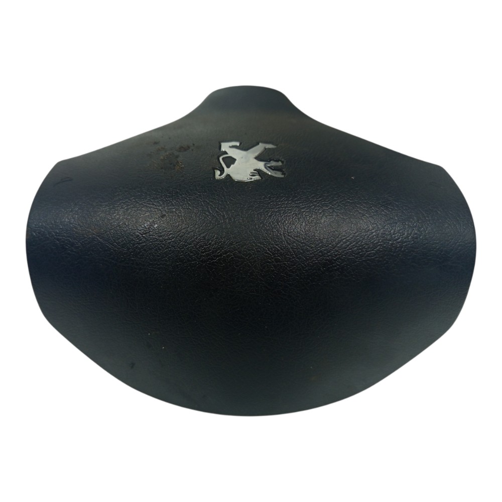 Tampa Capa Buzina Volante Peugeot 207 2008 2009 2010 A 2013 4