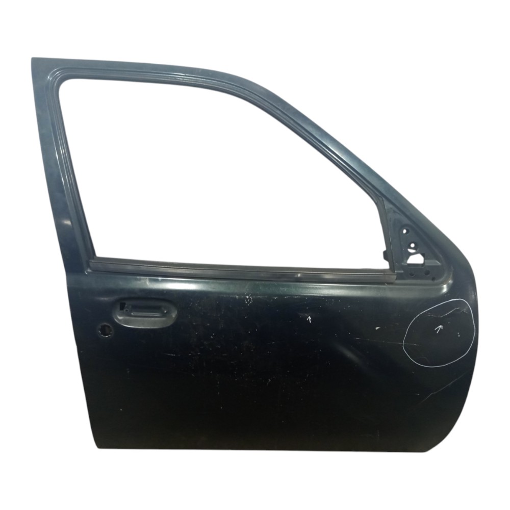 Porta Dianteira Ford Fiesta 2000 2001 A 2005 Dianteira Direita 1