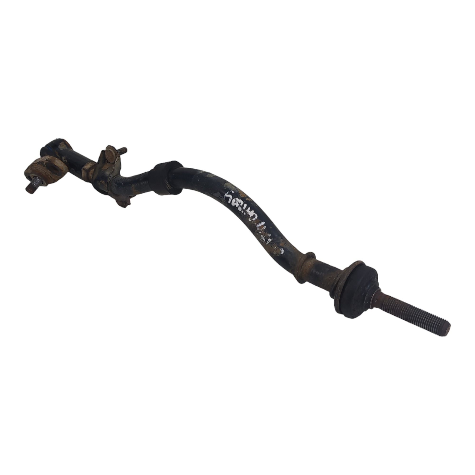 Braço Tirante Dianteiro Fiat Fiorino 1.3 2005 2006 A 2013 4
