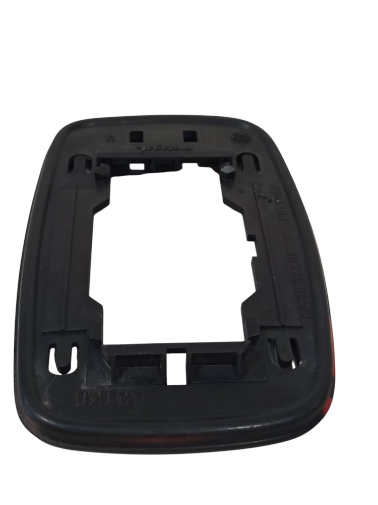 Espelho Retrovisor Lado Direito Ford Fiesta 1996 1997 A 2002 2