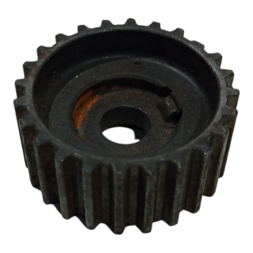 Polia Dentada Virabrequim Volkswagen Gol G3 1999 A 2005 5
