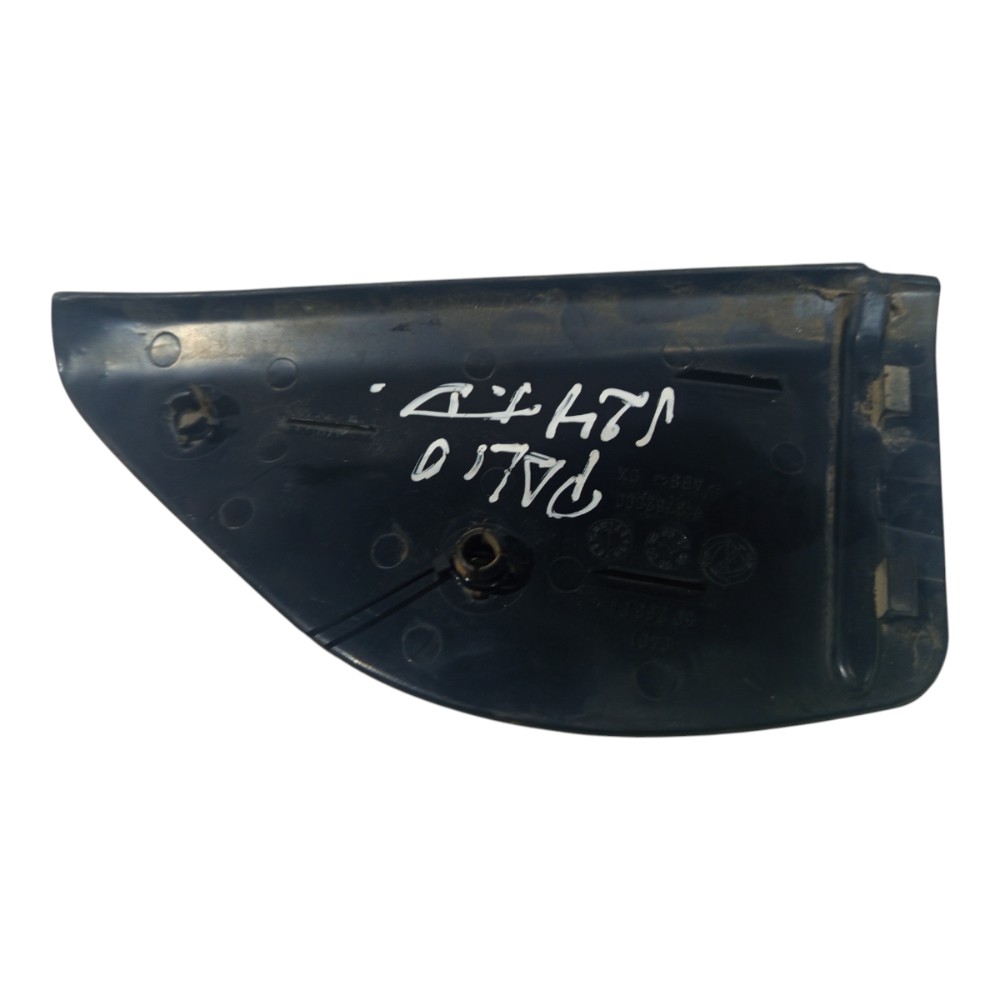 Acabamento Interno Porta Tras Fiat Palio 1996 A 2006 Preto 7