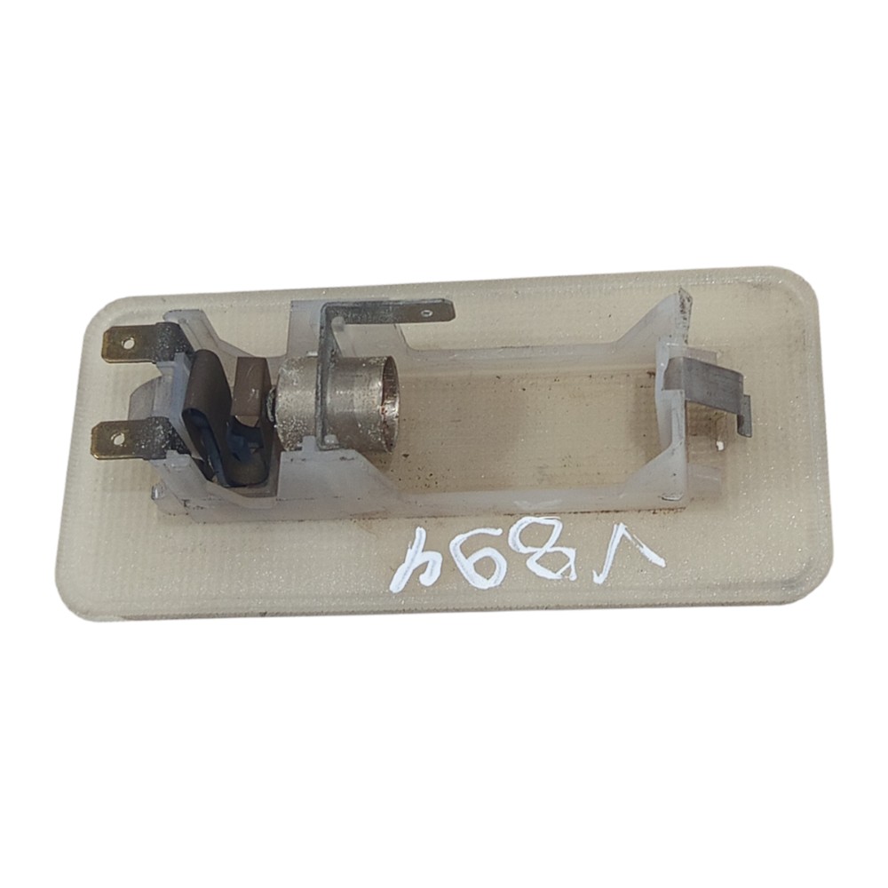 Lanterna Luz Teto Cortesia Ford Fiesta 1.3 8v 1995 A 2002 2
