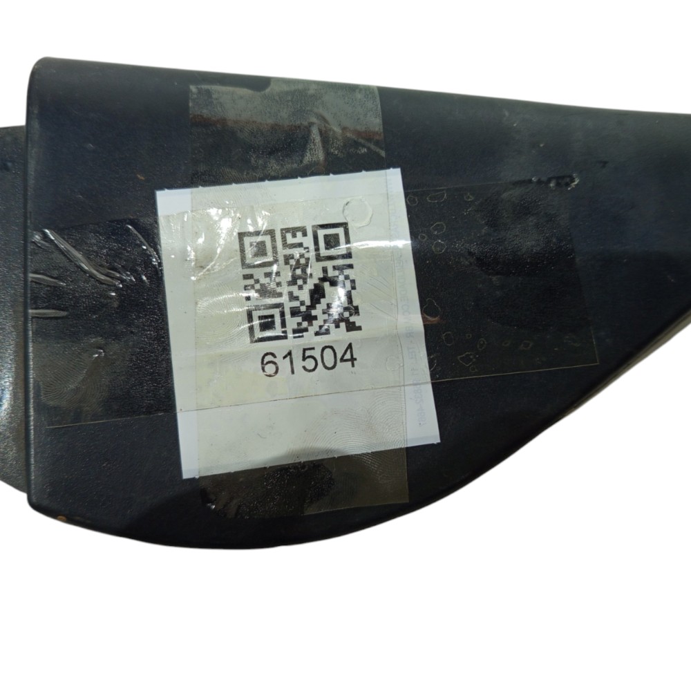 Moldura Interna Porta Traseira Direita  Ford Escort Gl 1998 3