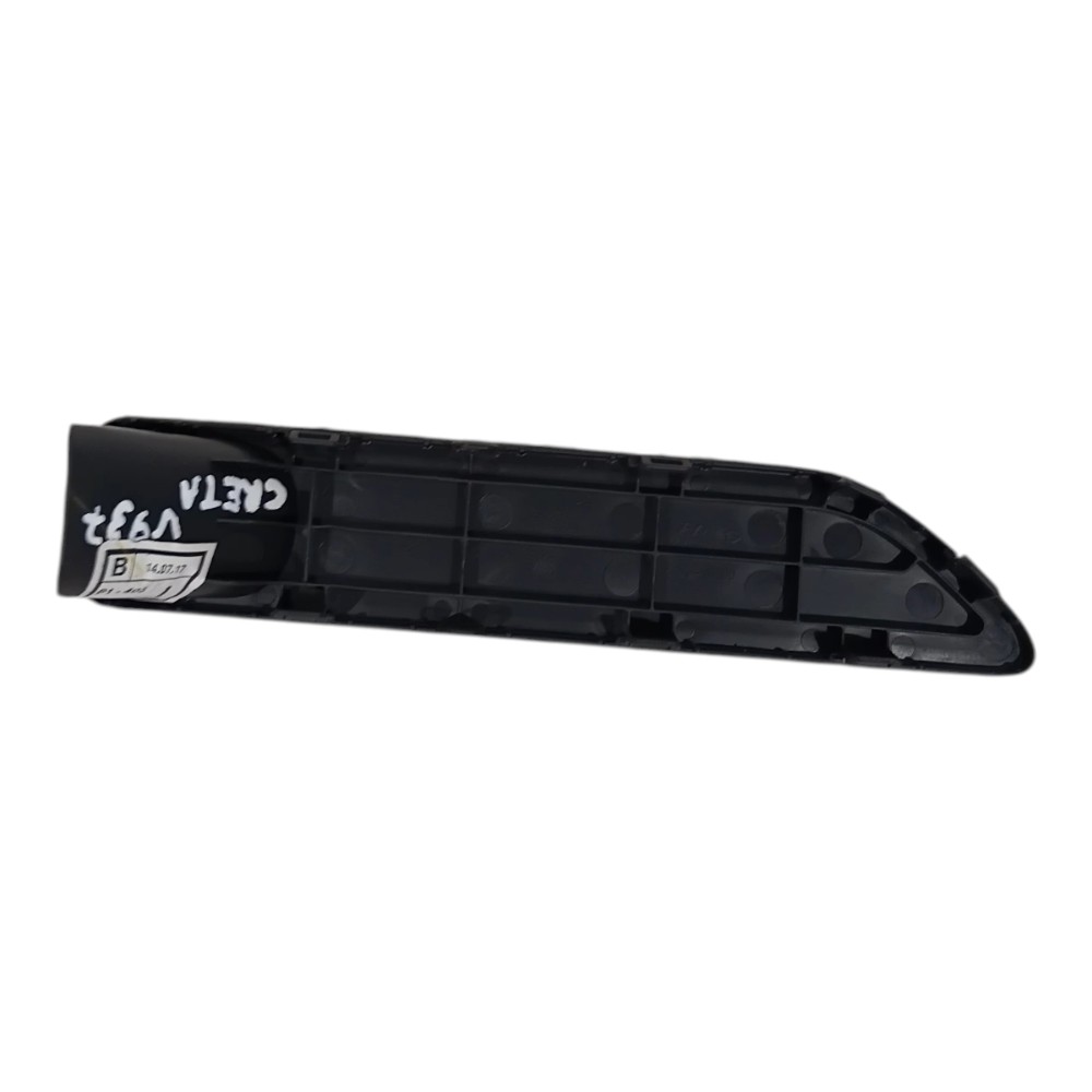 Moldura Acabamento Console Central Hyundai Creta 2017 A 2021 5