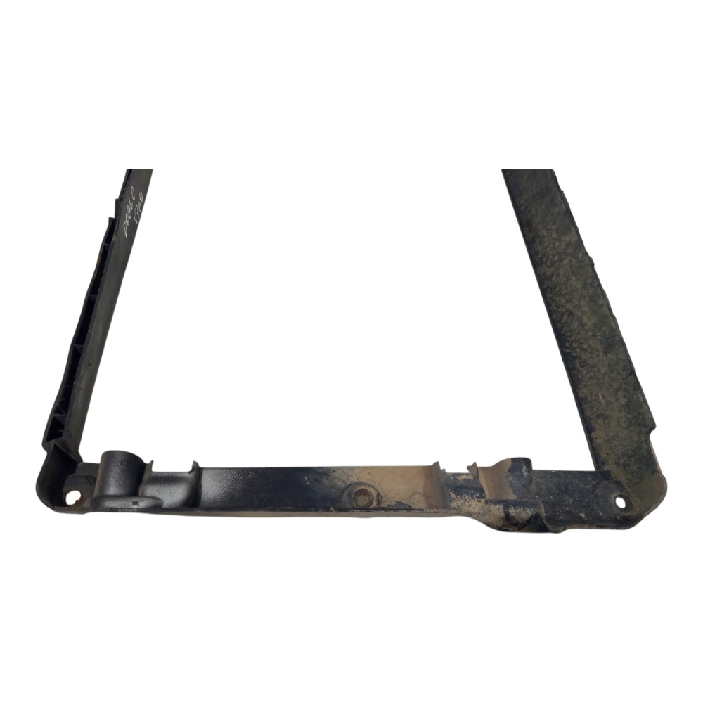 Defletor Convergedor Radiador Fiat Doblo 2003 2004 A 2012 8