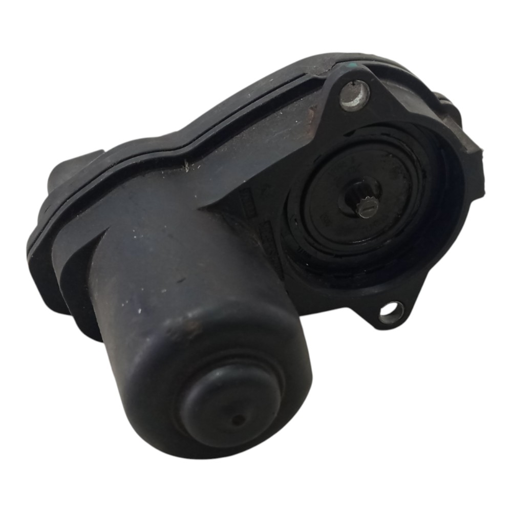 Motor Atuador Pinça Break Trase Ld Cherry Tiggo 2009 A 2018 Preto
