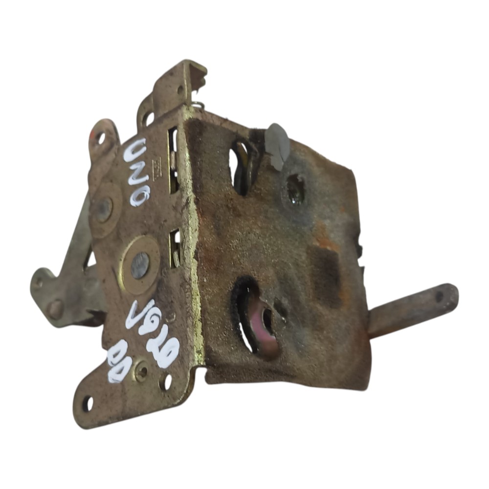 Fechadura Direita Fiat Uno 2p Fire Flex 2005 2006 A 2014 1