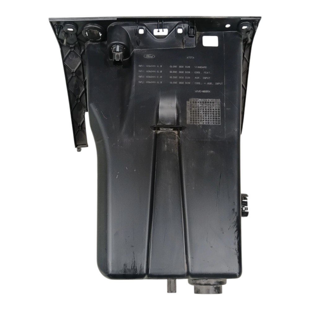 Caixa Porta Luvas Ford Focus 1.6 16v Hatch 2009 A 2013 4