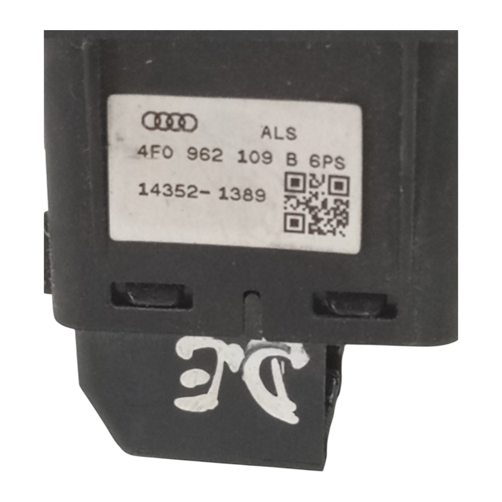 Botão Off Alarme Audi A4 2010 A 2015 Original 6